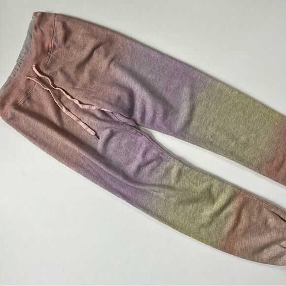 Sundry Anthropologie Ombré Drawstring Sweatpants XS - Picture 6 of 9